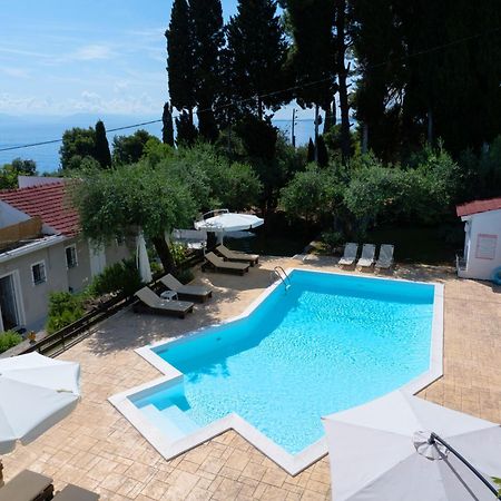 Olive Grove Poolside Apartments Benícesz Kültér fotó