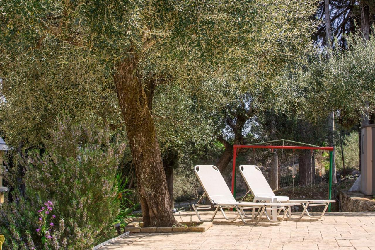 Olive Grove Poolside Apartments Benícesz Kültér fotó