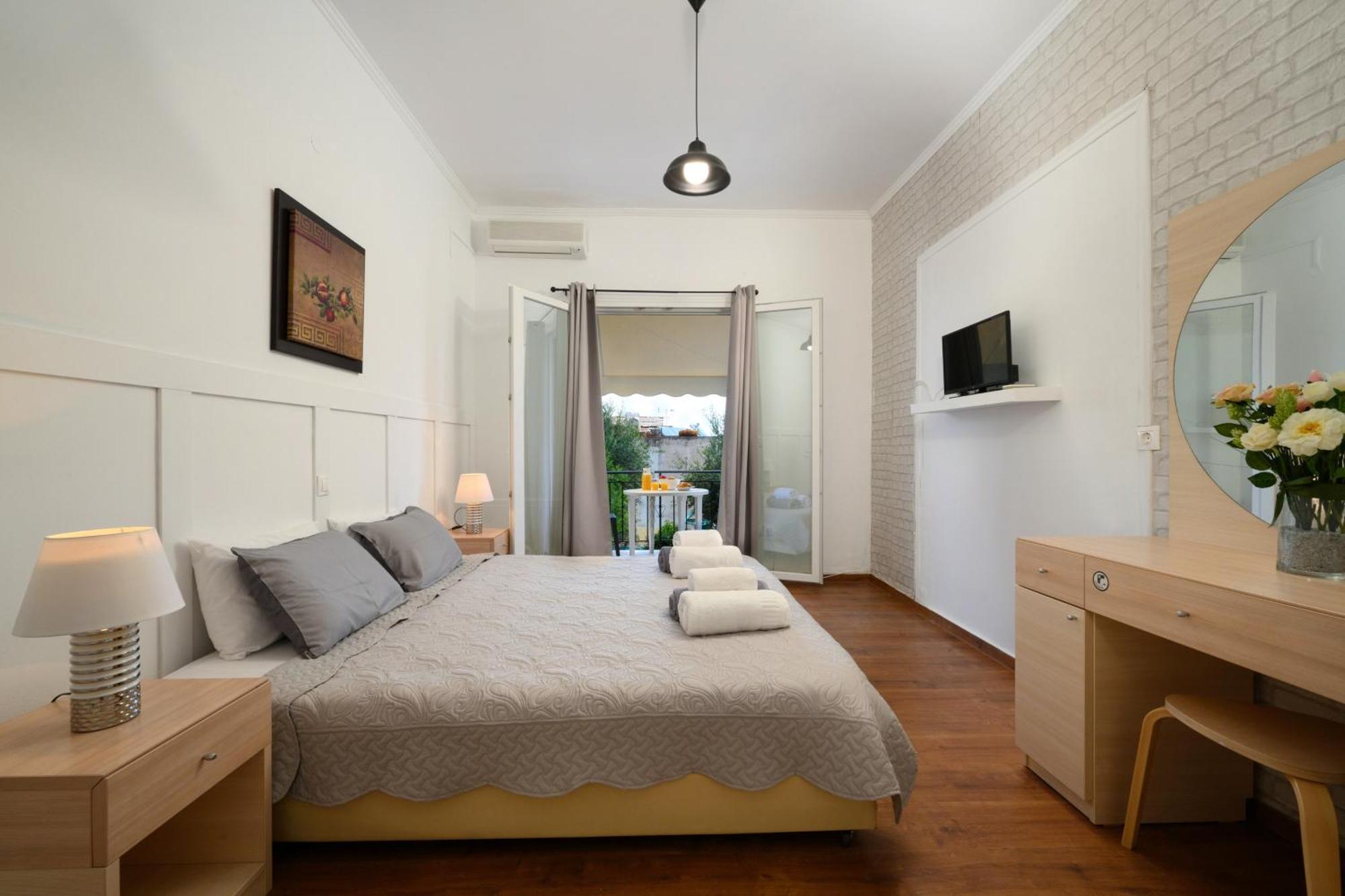 Olive Grove Poolside Apartments Benícesz Kültér fotó