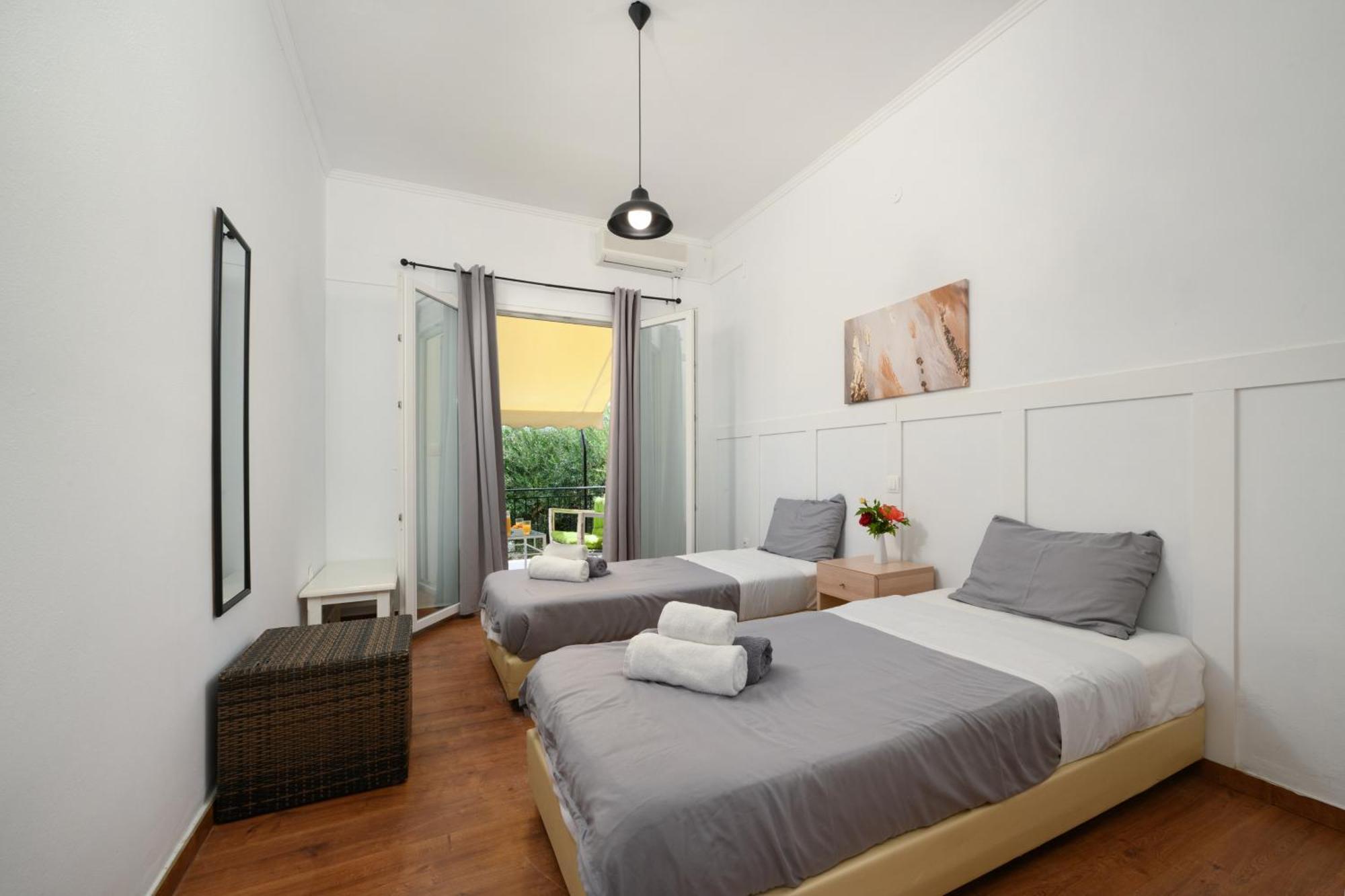 Olive Grove Poolside Apartments Benícesz Kültér fotó