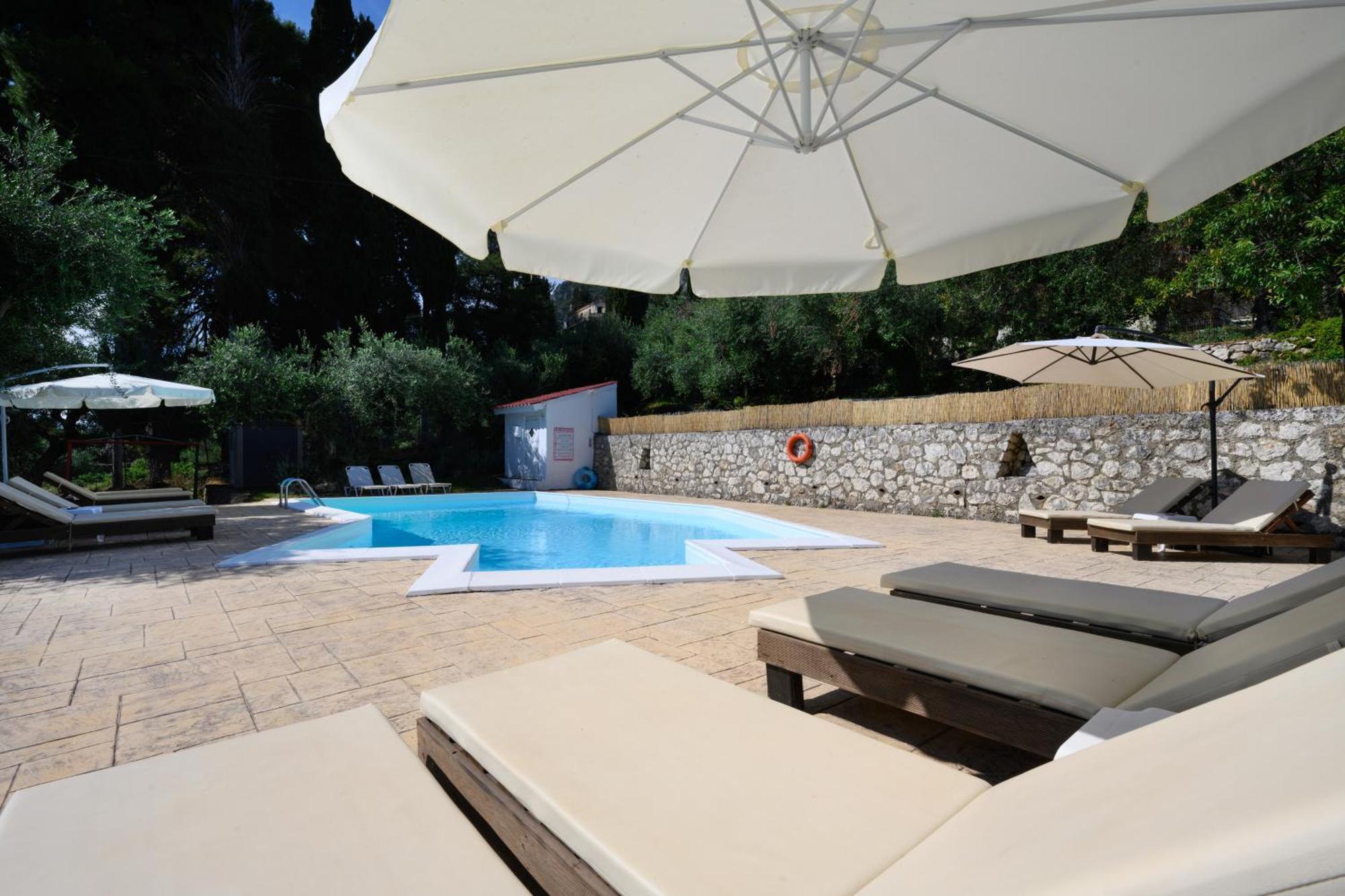 Olive Grove Poolside Apartments Benícesz Kültér fotó