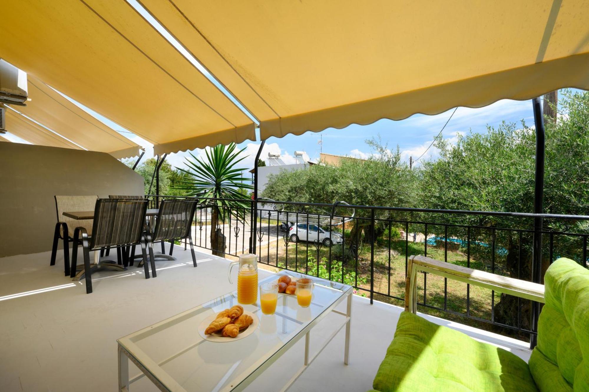 Olive Grove Poolside Apartments Benícesz Kültér fotó