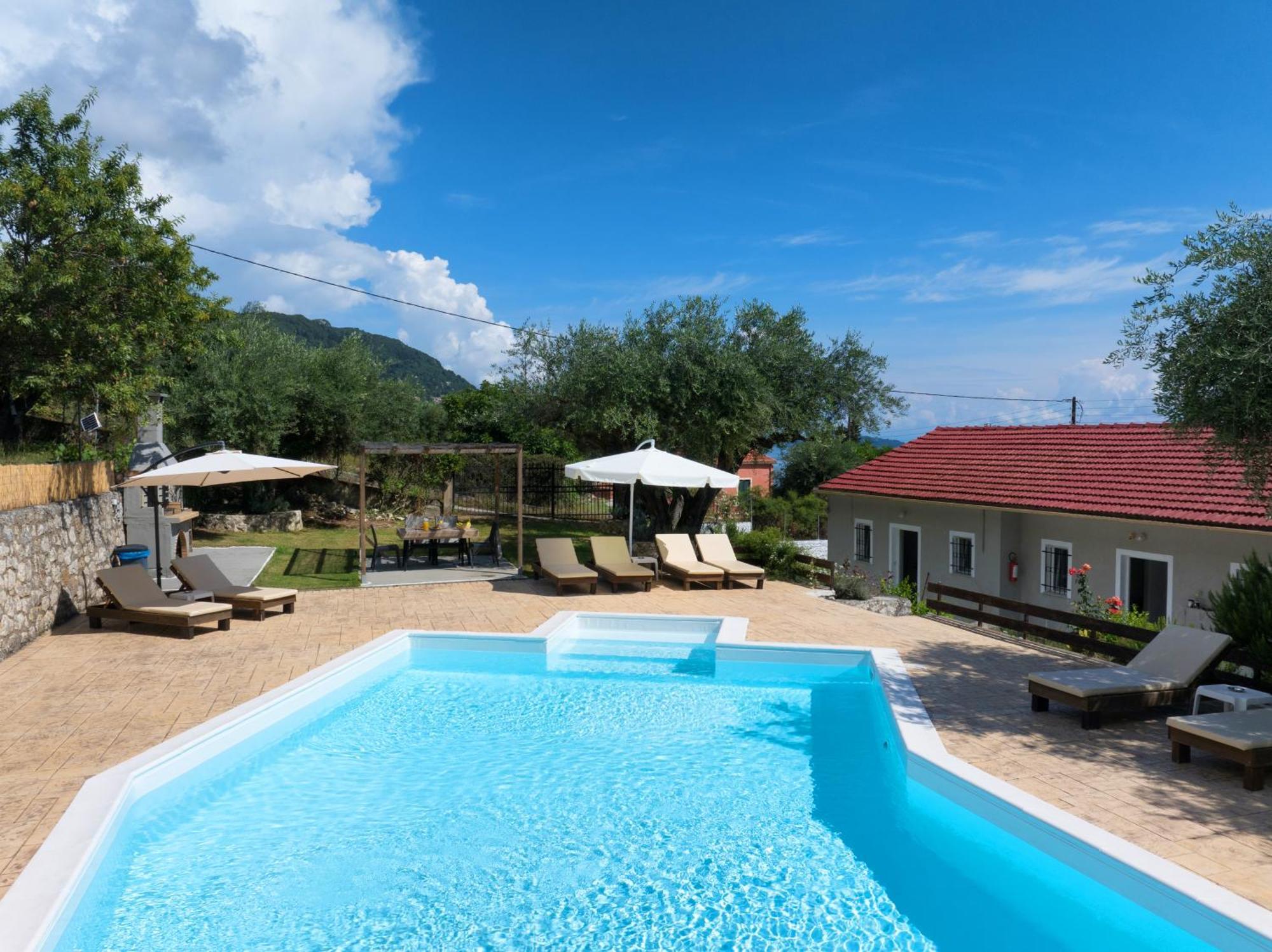 Olive Grove Poolside Apartments Benícesz Kültér fotó